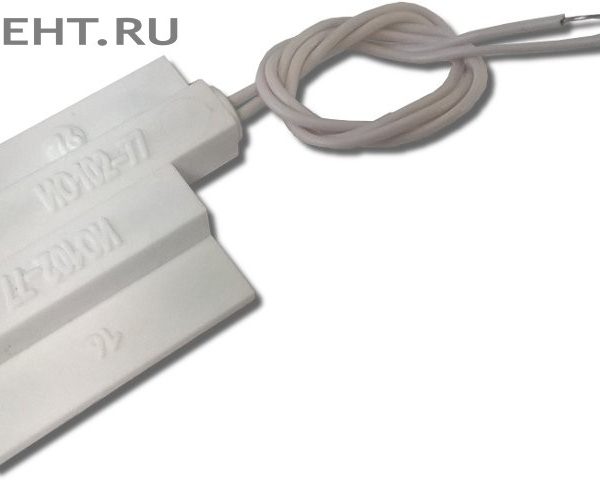 ИО 102-77 (белый): Извещатель охранный точечный магнитоконтактный
