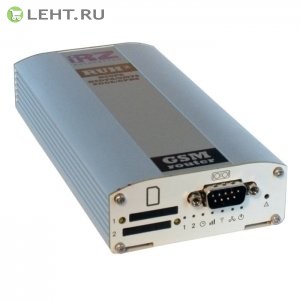 Роутер iRZ RUH2 (комплект без антенны)