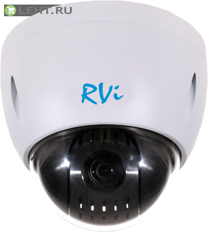 RVi-C51Z23i: Видеокамера купольная поворотная уличная