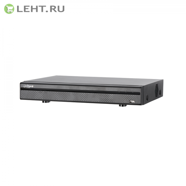 DHI-XVR7416L: Видеорегистратор мультиформатный 16-канальный