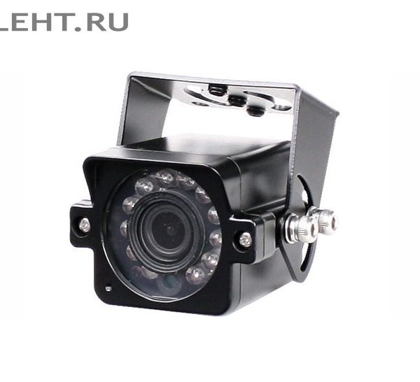 MDC-AV6260FSL-12: Видеокамера AHD миниатюрная квадратная уличная