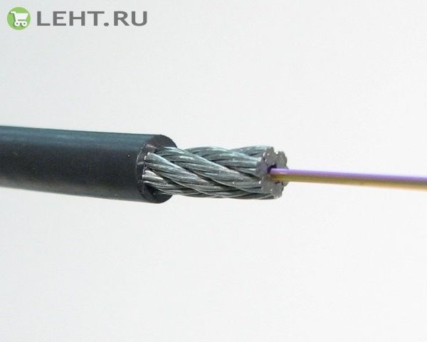 СЛ-ОКДМ-1/1-НУ-4Е2-0,4: Кабель волоконно-оптический