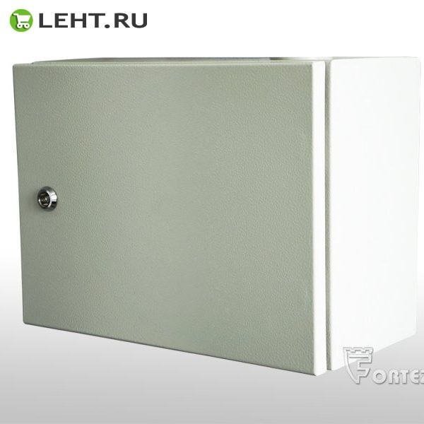 ТШУ-500.1.Б: Шкаф с термоизоляцией 500х400х230 мм