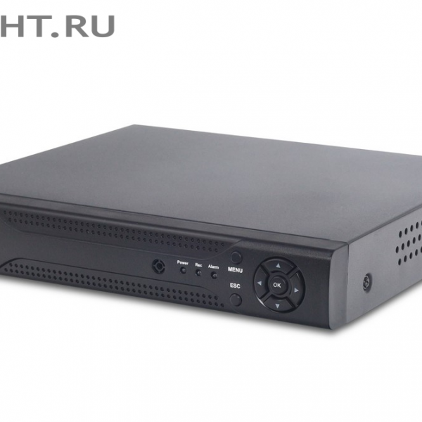 PVDR-A1-16M1 v.2.4.1: Видеорегистратор мультиформатный 16-канальный