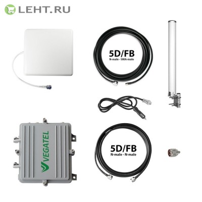 Vegatel AV2-900E/3G-kit: Комплект для усиления 3G