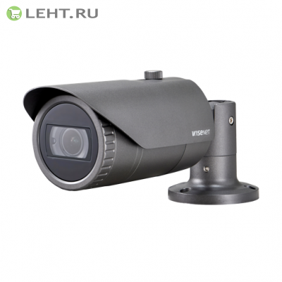 HCO-6080RP: Видеокамера мультиформатная корпусная уличная