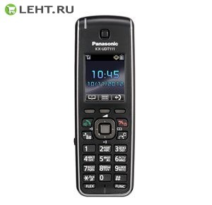 KX-UDT111RU - микросотовый SIP- DECT телефон Panasonic
