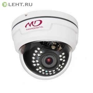 MDC-N7090WDN-30: IP-камера купольная