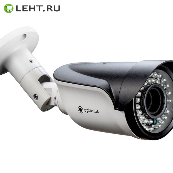 AHD-H012.1(6-22): Видеокамера мультиформатная корпусная уличная