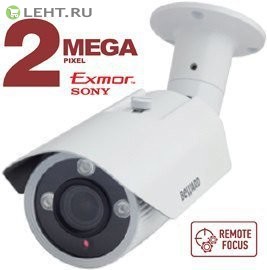 B2710RVZ: IP-камера корпусная уличная