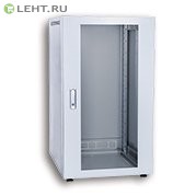 ТН-24U-0606-СР-М: Шкаф напольный со стеклянной дверью