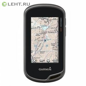 Туристический навигатор Oregon 600 GPS, Glonass