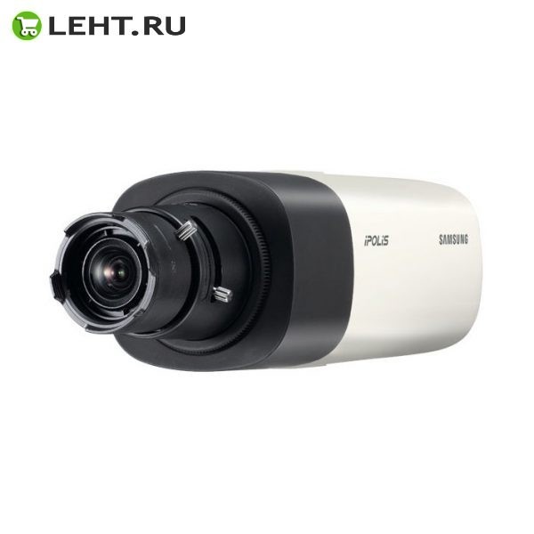 SNB-5004P: IP-камера корпусная
