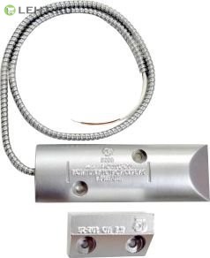 ИО 102-20 А2М К (для колодцев): Извещатель охранный точечный магнитоконтактный, кабель в металлорукаве