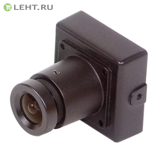 GF-Q4325AHD: Видеокамера AHD миниатюрная квадратная