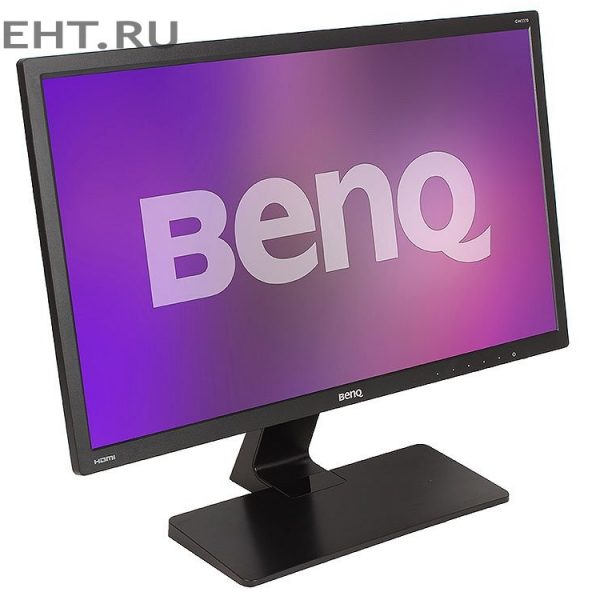 BENQ GW2270 21.5" черный: Монитор