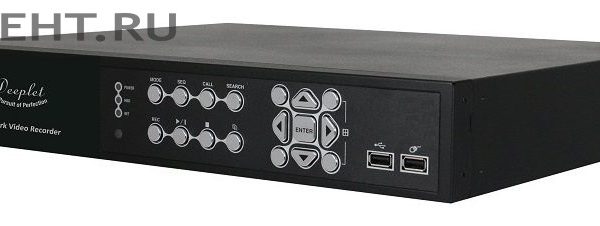 ACE DN-5064AR6: IP-видеорегистратор 64-канальный