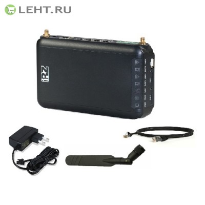 Роутер iRZ RL41w (комплект без антенн)