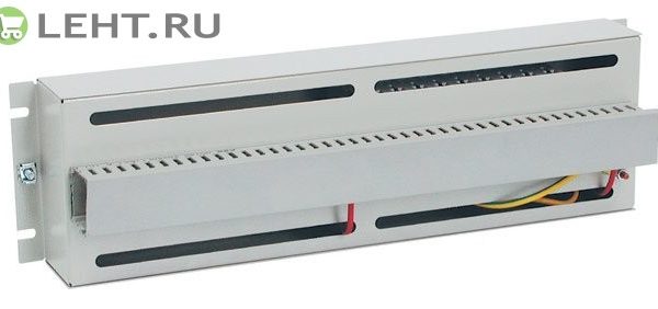 WZ-4983-01-00-011: Панель PS-3U с DIN-рейкой