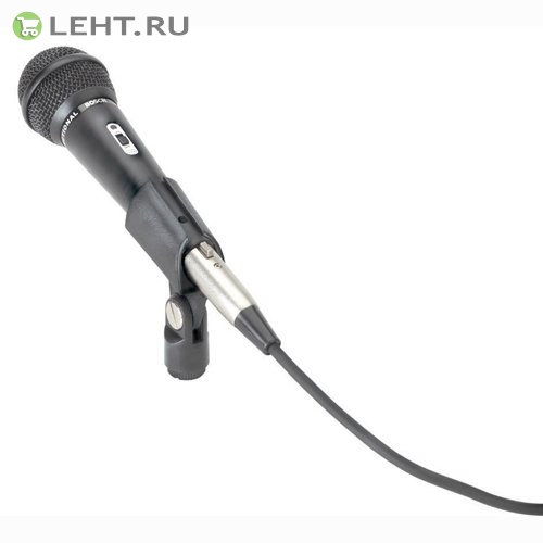 LBB9600/20: Микрофон ручной конденсаторный
