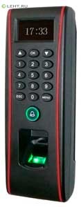ST-FR032EK: Считыватель контроля доступа биометрический