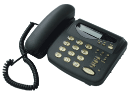 Aкватель 310E - проводной телефон
