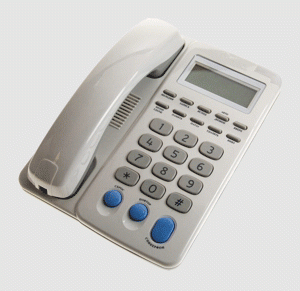 Aкватель 310N - проводной телефон