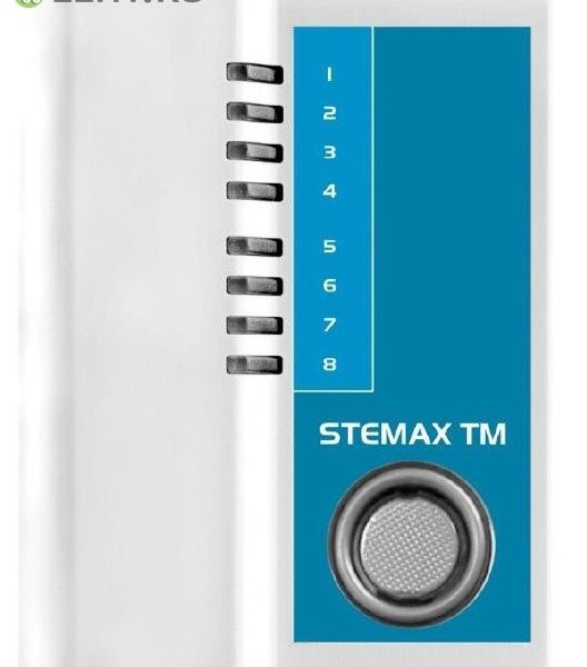 STEMAX TM: Считыватель электронных ключей с модулем индикации