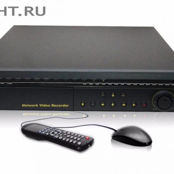 BestNVR-3200: IP-видеосервер 32-канальный