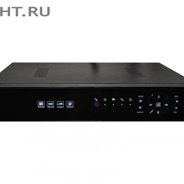 MDR-16100: Видеорегистратор мультиформатный 16-канальный