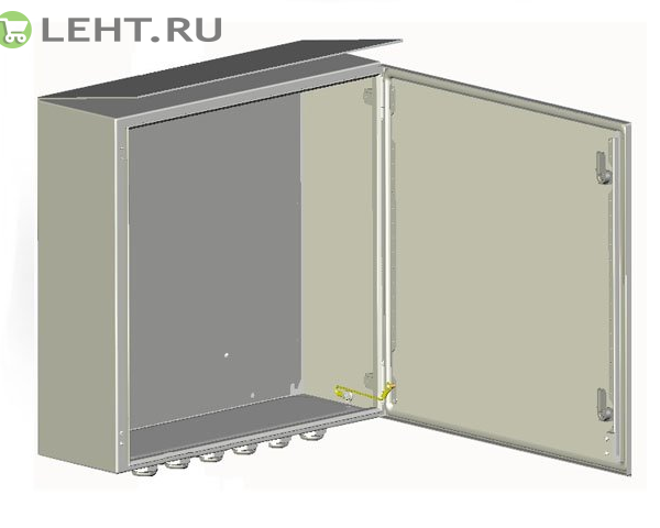 ШПУ-1-02: Шкаф приборный