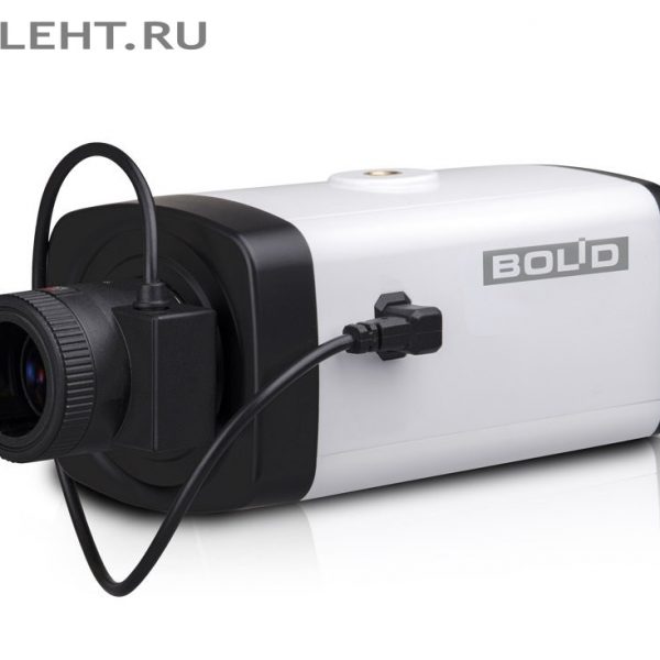 BOLID VCG-310: Видеокамера CVI корпусная
