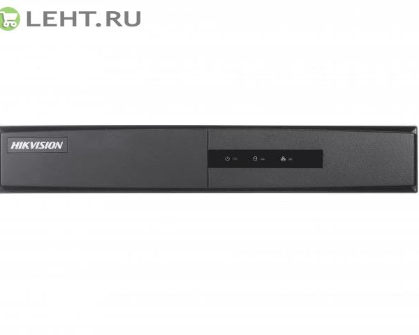 DS-7104NI-Q1/4P/M: IP-видеорегистратор 4-канальный