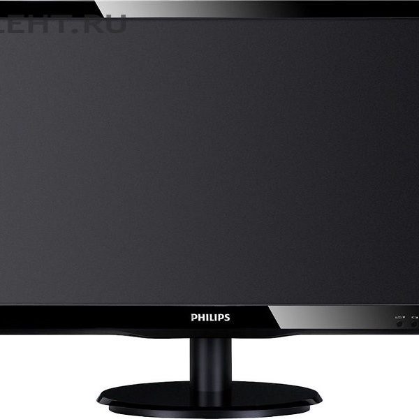PHILIPS 200V4LAB2 (00/01) 19,5" черный: Монитор LCD 19,5'', 16:9, 1600х900 TN