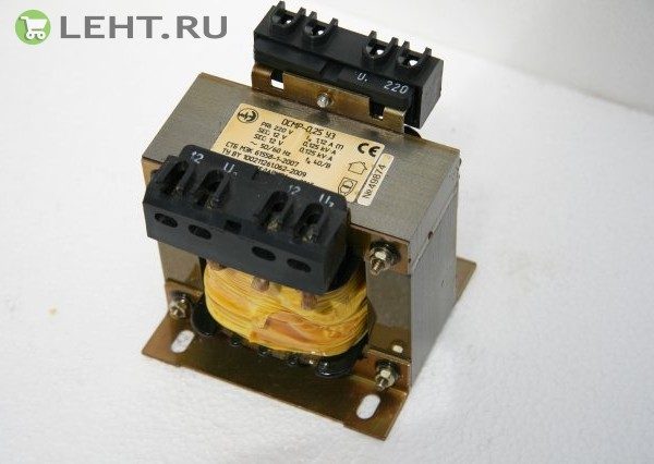 ОСМР-4,0 У3 - трансформаторы новой серии
