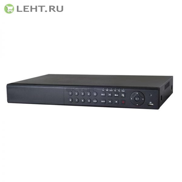 STNR-6433: IP-видеорегистратор 64-канальный
