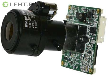 GF-M4308HDN-VF (2.8-10): Видеокамера HD-SDI модульная