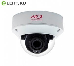 MDC-M8040VTD-2: IP-камера купольная уличная антивандальная
