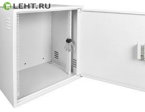 АР-12U-600-450-Р: Шкаф настенный антивандальный распашной