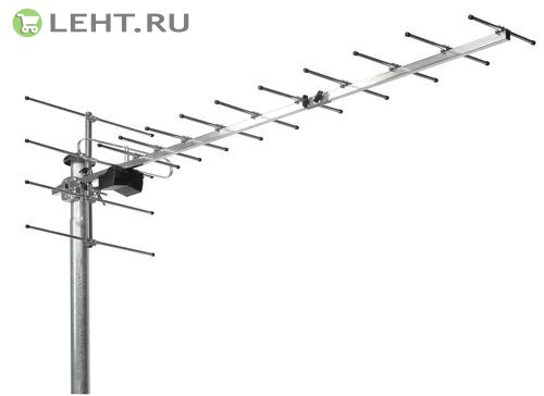 Wisi EB 15 UHF: Антенна