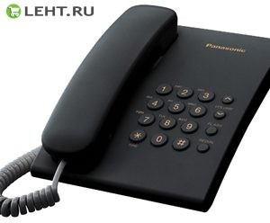 KX-TS2350RU - проводной телефон Panasonic