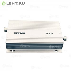 Vector R-610: GSM репитер