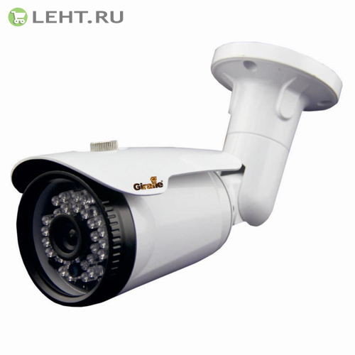 GF-IPIR4453MP1.0 v2: IP-камера корпусная уличная