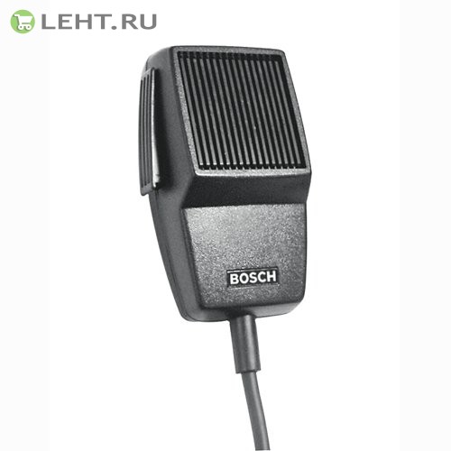 LBB9080/00: Микрофон ручной динамический