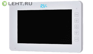 Видеодомофон RVi RVi-VD7-22 (белый)