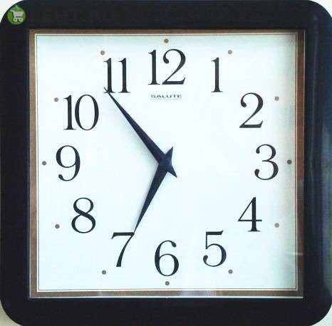 Вторичные часы ЧВМП (габарит 290 мм) 6017 ТАУ