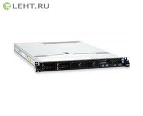 Сервер Lenovo System X TopSeller x3550 M5 1xE5-2630v3 1x8Gb x8 2x300Gb 2.5" SAS RW M5210 1G 4P 2x550W 3Y Onsite (5463E3G)