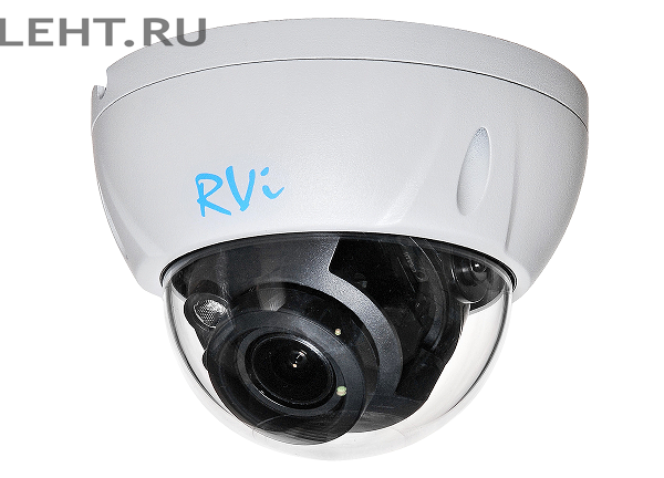 RVi-1NCD2063 (2.7-13.5): IP-камера купольная уличная