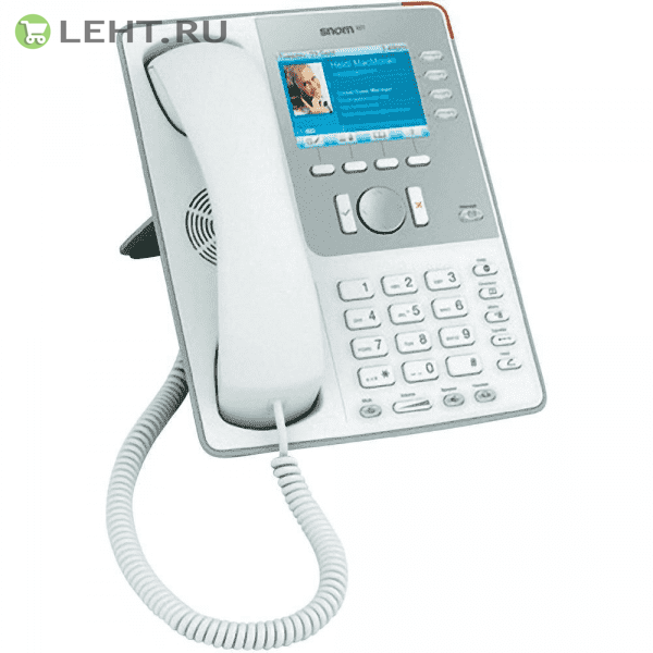 SIP Телефон Snom 821, серый