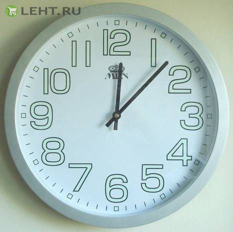 Вторичные часы ЧВМП (диаметр 390 мм) 2879С ТАУ